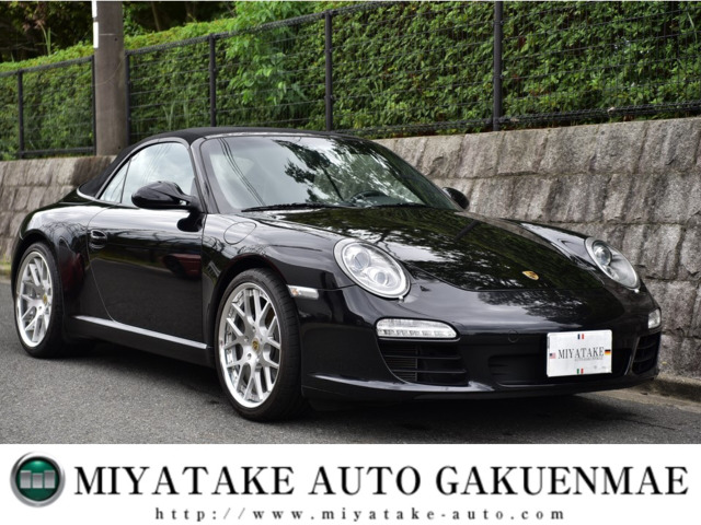 911カブリオレカレラ PDK