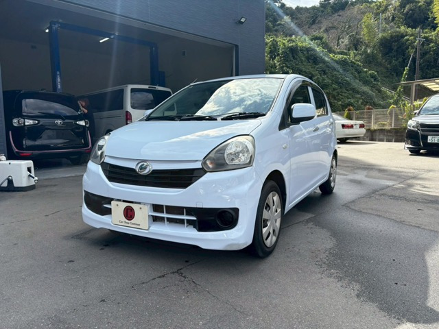 ミライースLSDナビ TV ETC キーレス