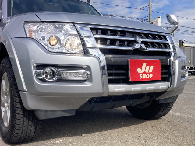 三菱 パジェロ_画像26