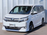 【中古車情報】トヨタ ヴォクシー 1.8 ハイブリッド V  の中古車詳細（走行距離：14.3万km、カラー：ホワイトパールクリスタルシャイン、販売地域：千葉県千葉市花見川区横戸町）