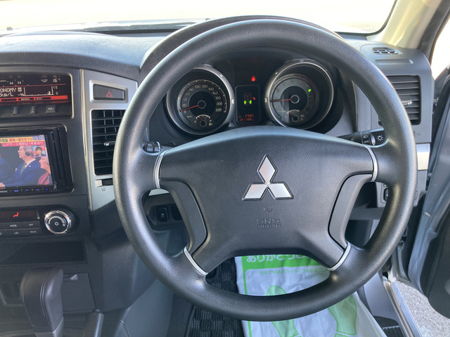 三菱 パジェロ_画像64