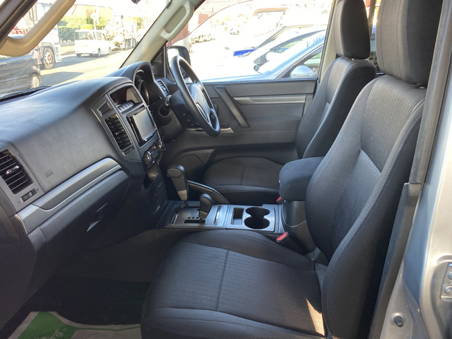 三菱 パジェロ_画像20