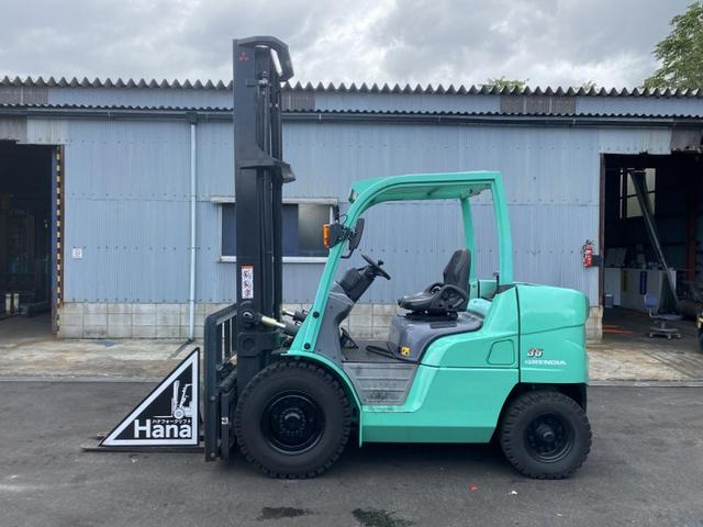 三菱ロジスネクスト エンジンフォークリフト 17040