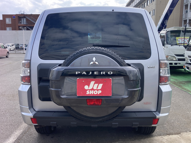 三菱 パジェロ_画像13