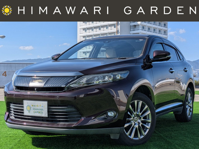 ハリアー2.0 プレミアム アドバンスドパッケージ純正ナビ/TV/全方位/クルコン/LED