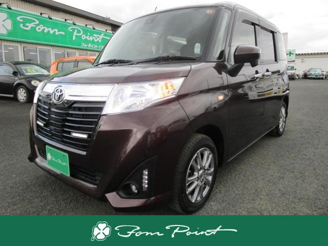 ルーミー 1.0 X S 4WD 左パワースライドドア ブレーキアシスト