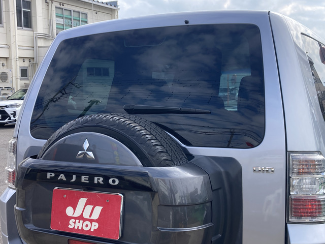 三菱 パジェロ_画像32
