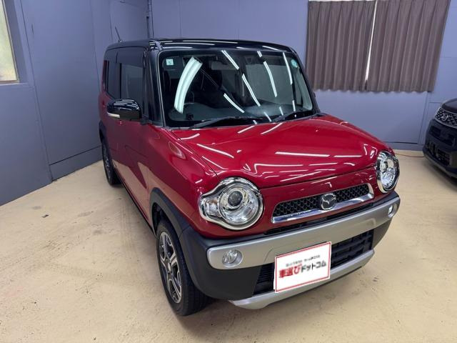 フレアクロスオーバー XS アルパインナビ Bluetooth