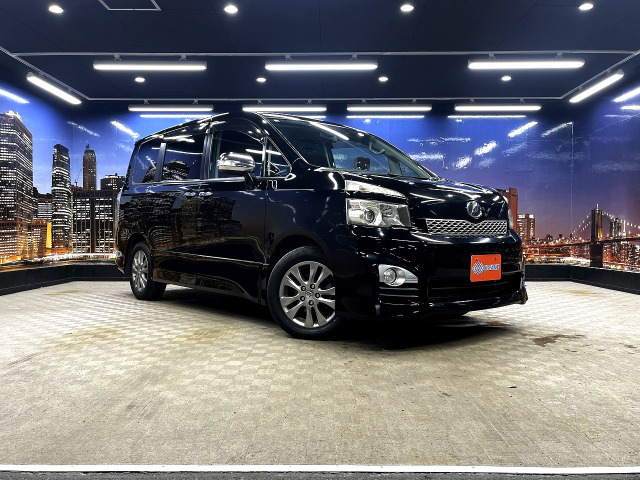 ヴォクシー2.0 ZS 煌後期型 両側パワースライド