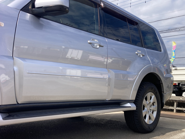 三菱 パジェロ_画像41