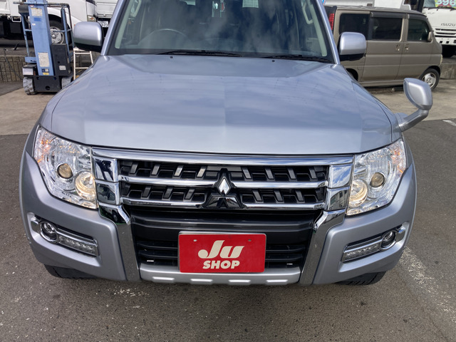 三菱 パジェロ_画像22