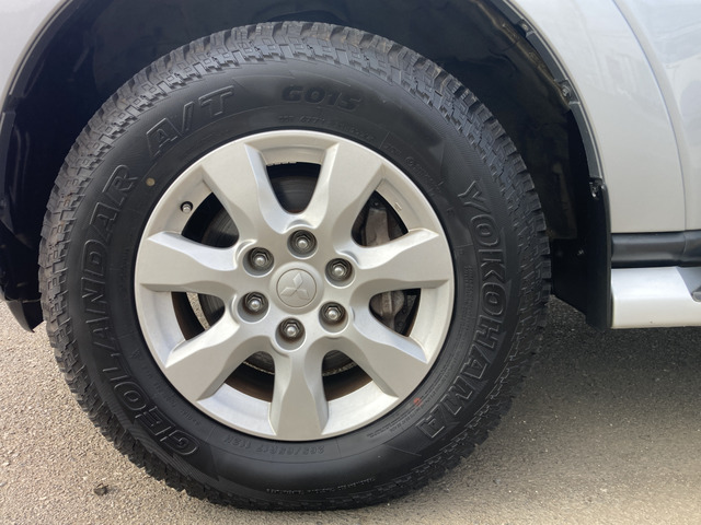 三菱 パジェロ_画像47