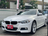3シリーズセダン  Mスポーツ