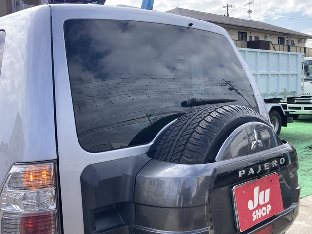三菱 パジェロ_画像36