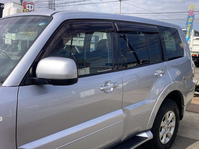 三菱 パジェロ_画像40