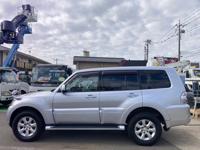 三菱 パジェロ_画像15