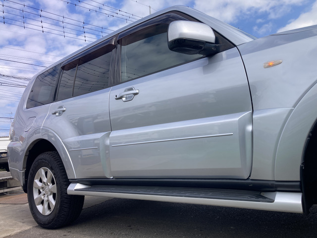 三菱 パジェロ_画像29