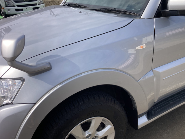 三菱 パジェロ_画像42