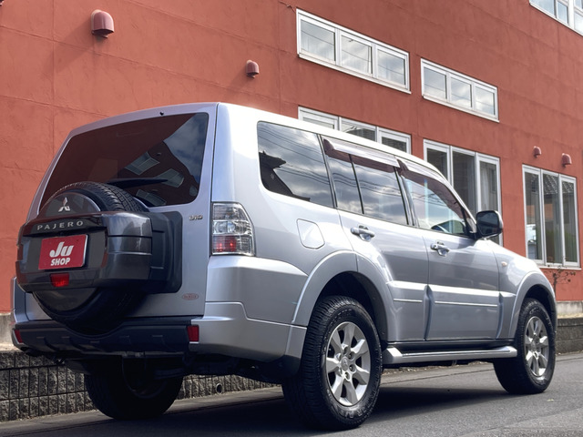 三菱 パジェロ_画像2