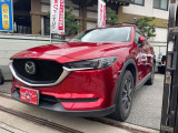 CX-5  XD プロアクティブ ディーゼルターボ アダプティプクルーズコントロール 禁煙