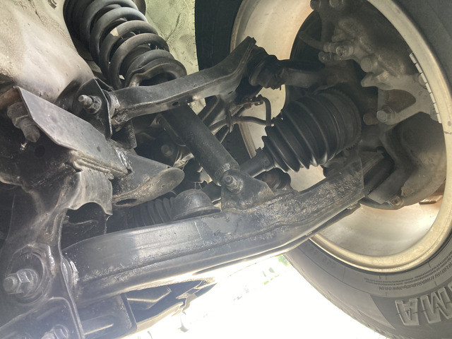 三菱 パジェロ_画像81