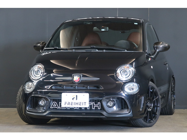 アバルト595コンペティツィオーネ