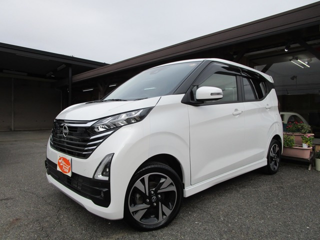 デイズハイウェイスター Gターボ プロパイロットエディション 4WD純正ディスプレイオーディオ 全方位カメラ