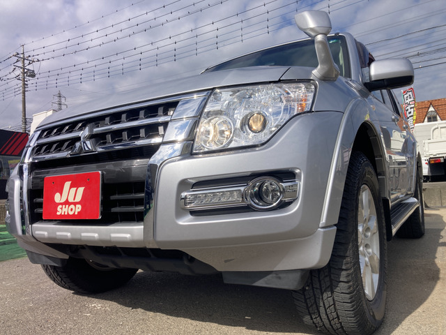 三菱 パジェロ_画像45