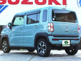ハスラー ハイブリッド(HYBRID) Xターボ 4WD 全方位モニターナビTV前後ドラレコETC