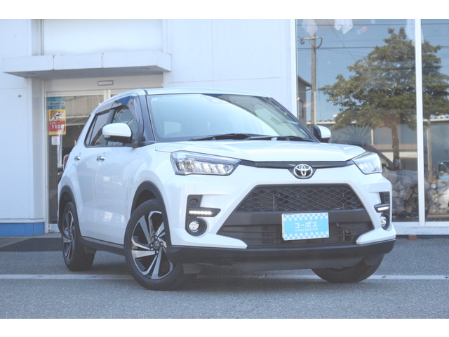 ライズ 1.0 Z パノラミックビューモニター