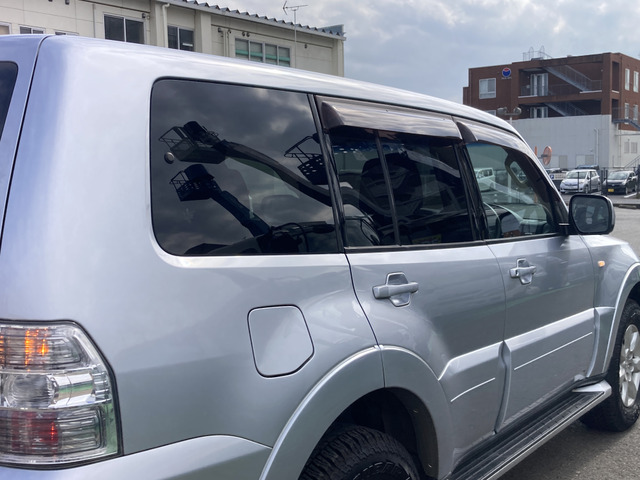 三菱 パジェロ_画像30