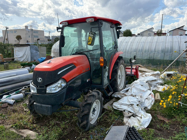 クボタ  クボタ トラクター 51時間 札幌近郊