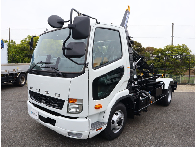 ファイター  アームロール