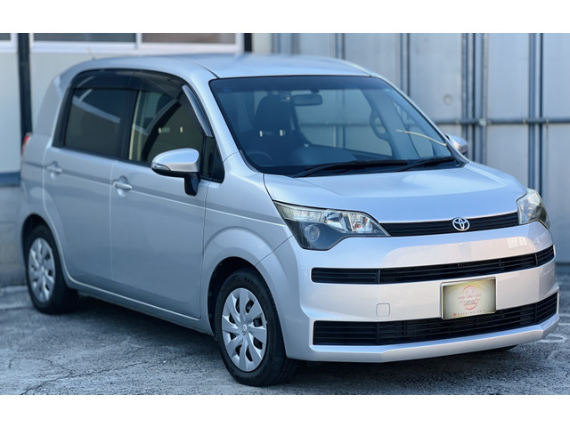 スペイド 1.5 F 令和9年1月までの車検・75,600km