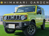 【中古車情報】スズキ ジムニー XC 4WD AT/シートヒーター/ナビ/衝突軽減 の中古車詳細（走行距離：1.3万km、カラー：キネティックイエロー、販売地域：兵庫県西宮市甲子園高潮町）