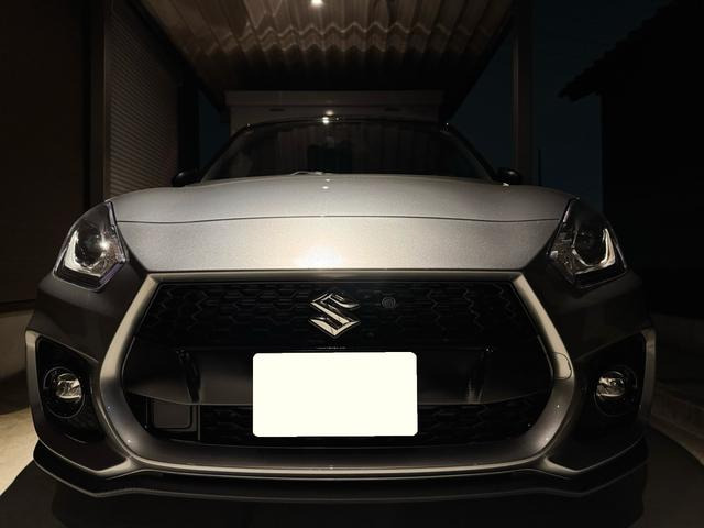 スイフト1.4 スポーツ ZC33S ファイナル エディションマット&バイザー付き ETC