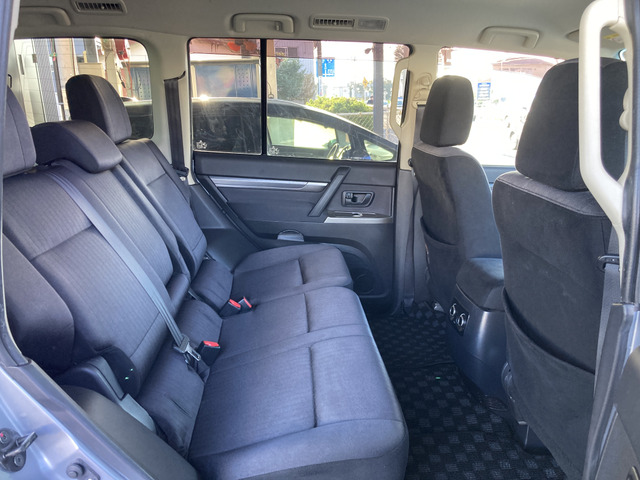 三菱 パジェロ_画像11