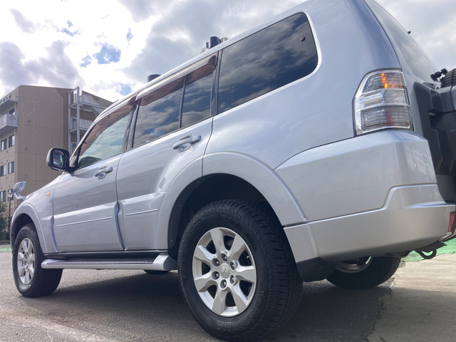 三菱 パジェロ_画像39