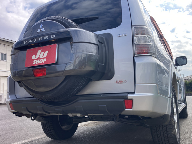 三菱 パジェロ_画像33