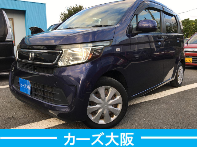 N-WGNG AパッケージJ プッシュスタート、ナビ、後カメラ