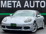 【中古車情報】ポルシェ パナメーラ S eハイブリッド  の中古車詳細（走行距離：6.3万km、カラー：シルバー、販売地域：愛知県豊田市吉原町下細池）