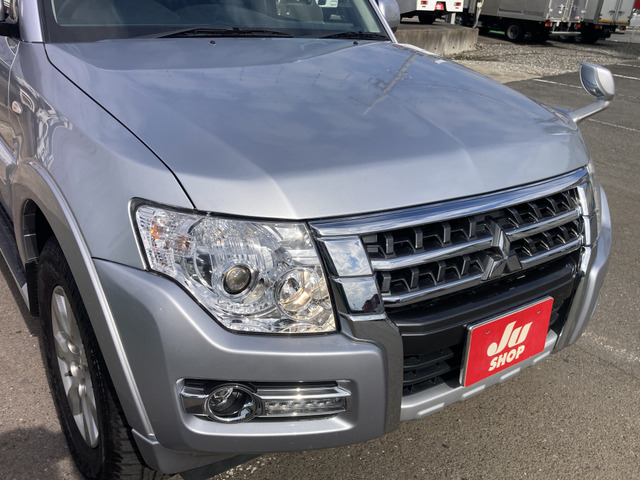 三菱 パジェロ_画像25