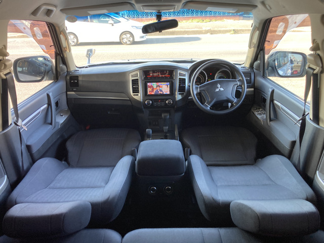 三菱 パジェロ_画像3