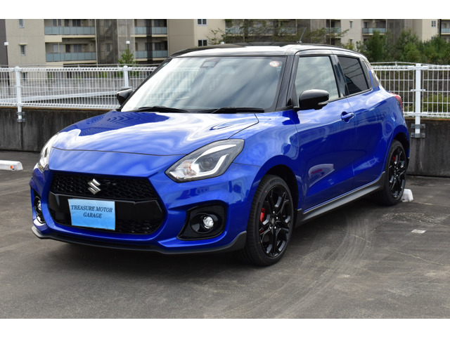 スイフト 1.4 スポーツ ZC33S ファイナル エディション 6MT ナビ ETC 全周囲モニター