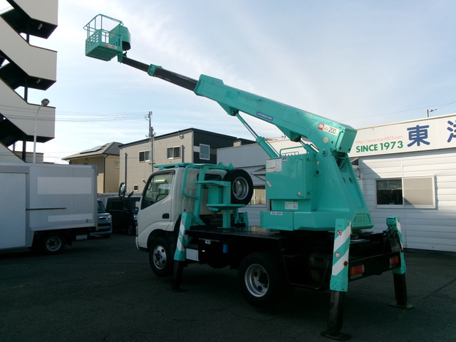 デュトロ  12Mスカイマスター 旧レンタカー