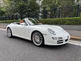 ポルシェ 911カブリオレ
