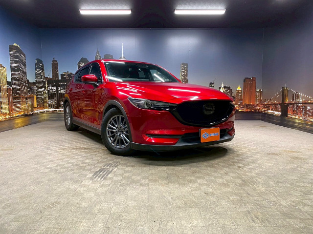 CX-52.2 XD Lパッケージ 4WD