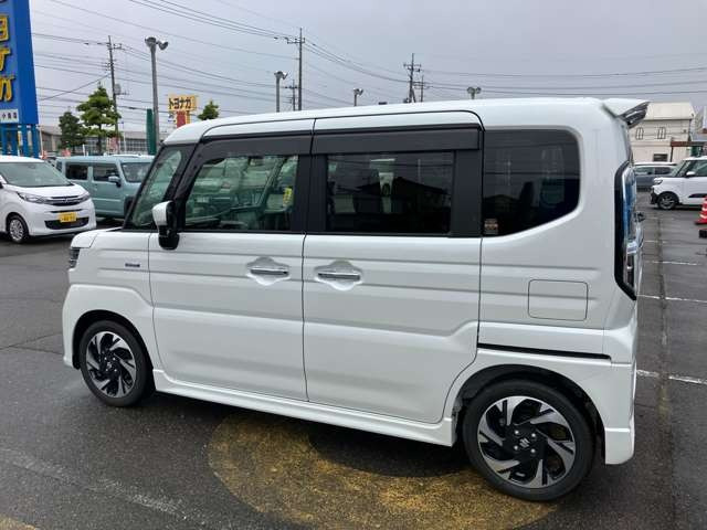 スズキ スペーシアカスタム ハイブリッド(HYBRID) XSターボ メーカー