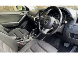 CX-5 2.2 XD 4WD 希少なシルバー色 後期モデル