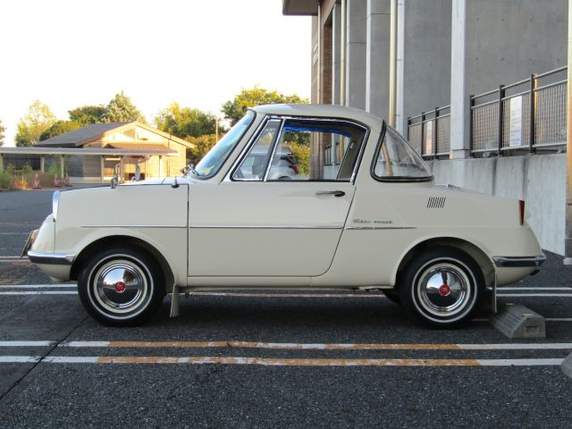 マツダ R360クーペ 初度年月不明 の中古車詳細 (22,015km, クリーム